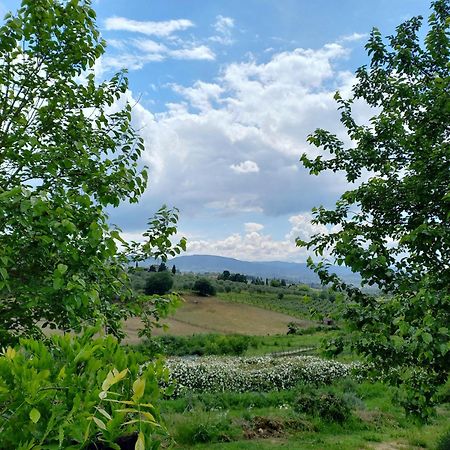 Agriturismo Fattoria Di Maiano Fiesole Ngoại thất bức ảnh