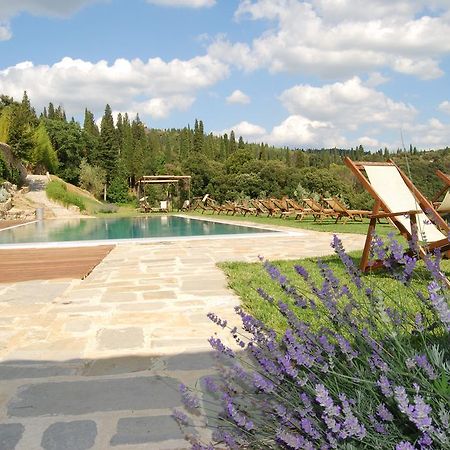 Agriturismo Fattoria Di Maiano Fiesole Ngoại thất bức ảnh