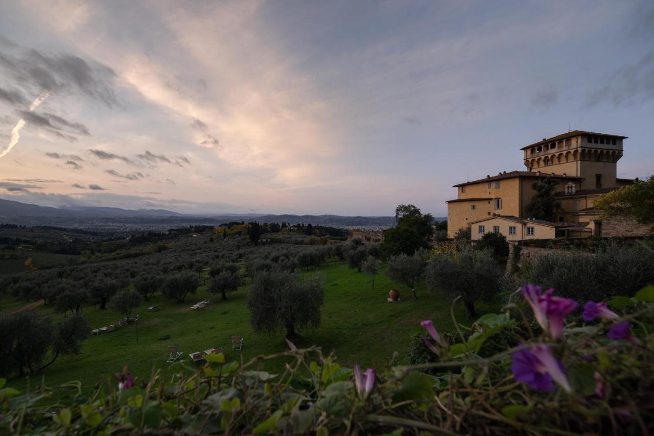 Agriturismo Fattoria Di Maiano Fiesole Ngoại thất bức ảnh