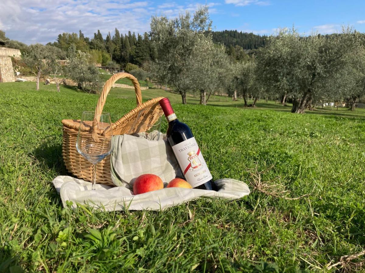 Agriturismo Fattoria Di Maiano Fiesole Ngoại thất bức ảnh