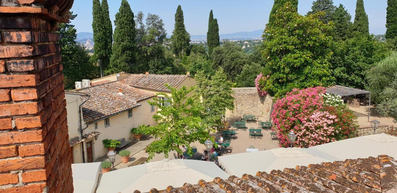 Agriturismo Fattoria Di Maiano Fiesole Ngoại thất bức ảnh