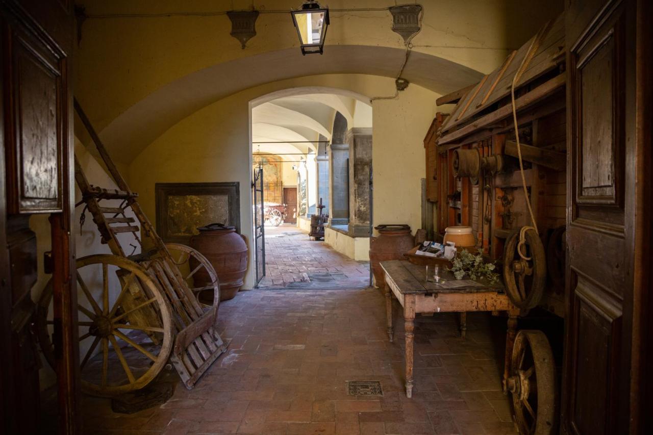 Agriturismo Fattoria Di Maiano Fiesole Ngoại thất bức ảnh