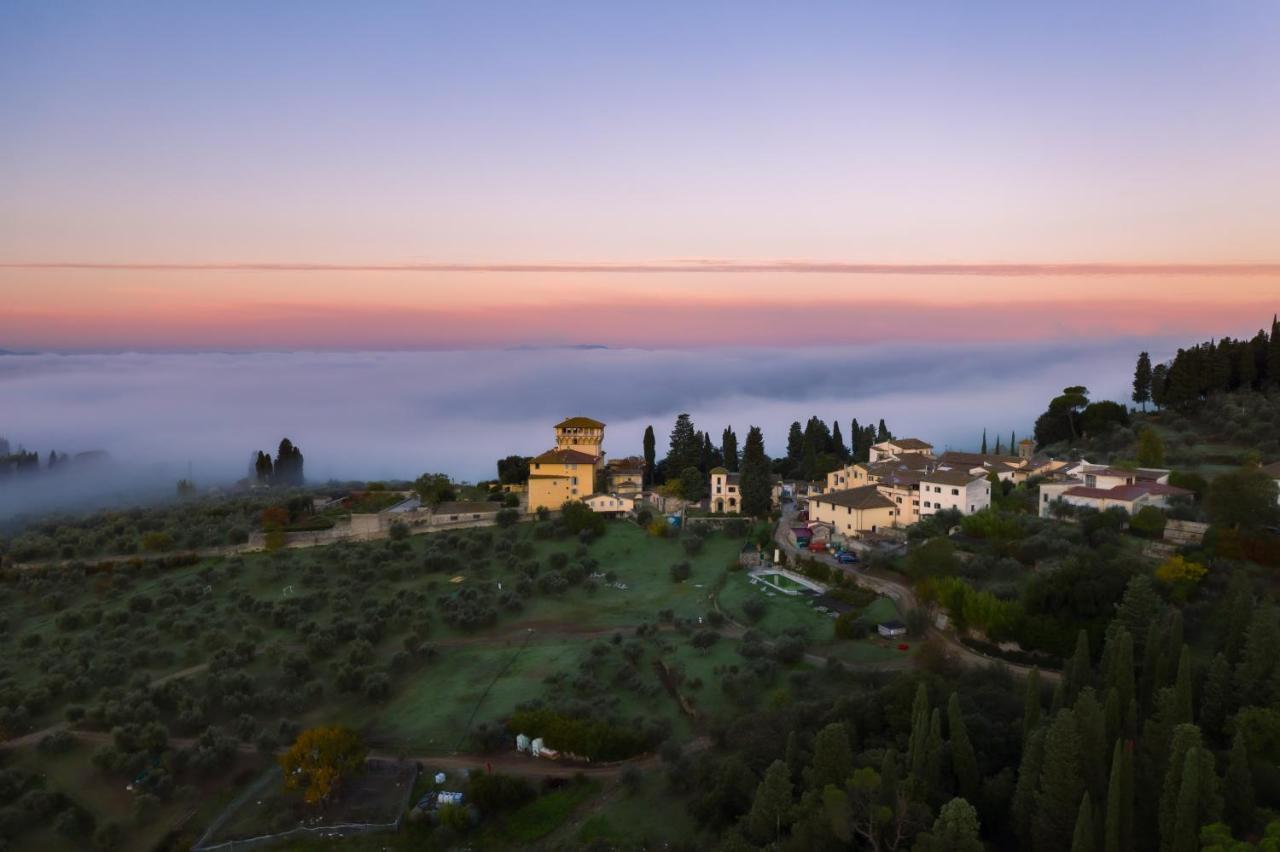 Agriturismo Fattoria Di Maiano Fiesole Ngoại thất bức ảnh