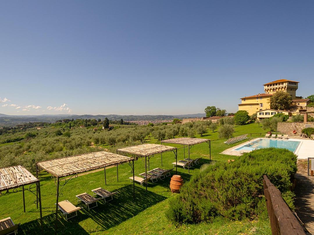 Agriturismo Fattoria Di Maiano Fiesole Ngoại thất bức ảnh