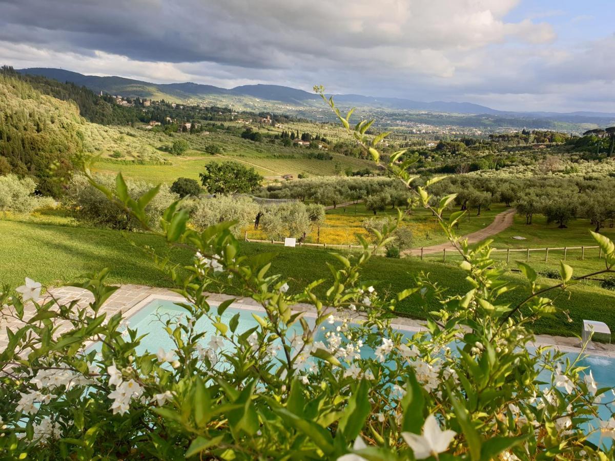 Agriturismo Fattoria Di Maiano Fiesole Ngoại thất bức ảnh