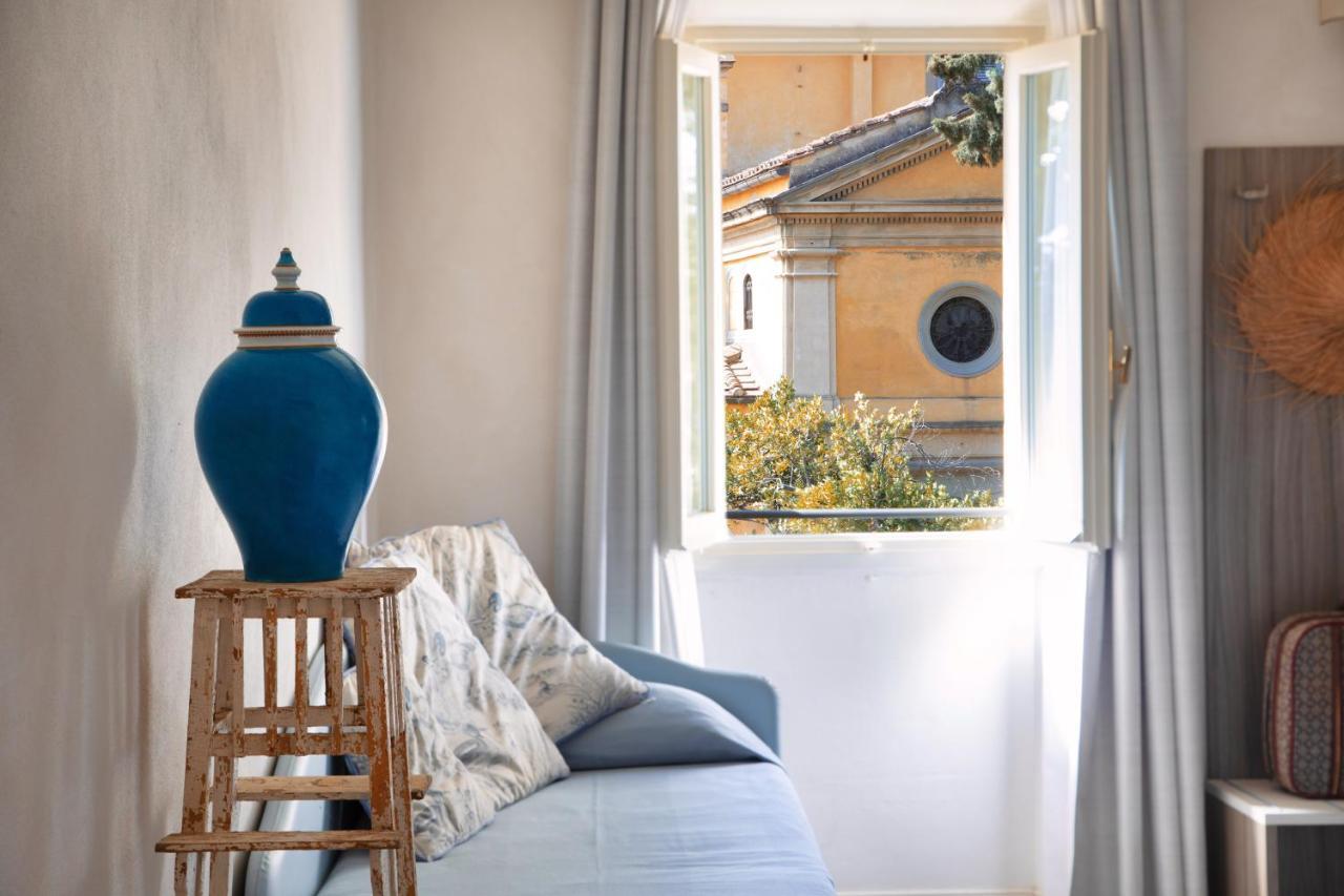Agriturismo Fattoria Di Maiano Fiesole Ngoại thất bức ảnh