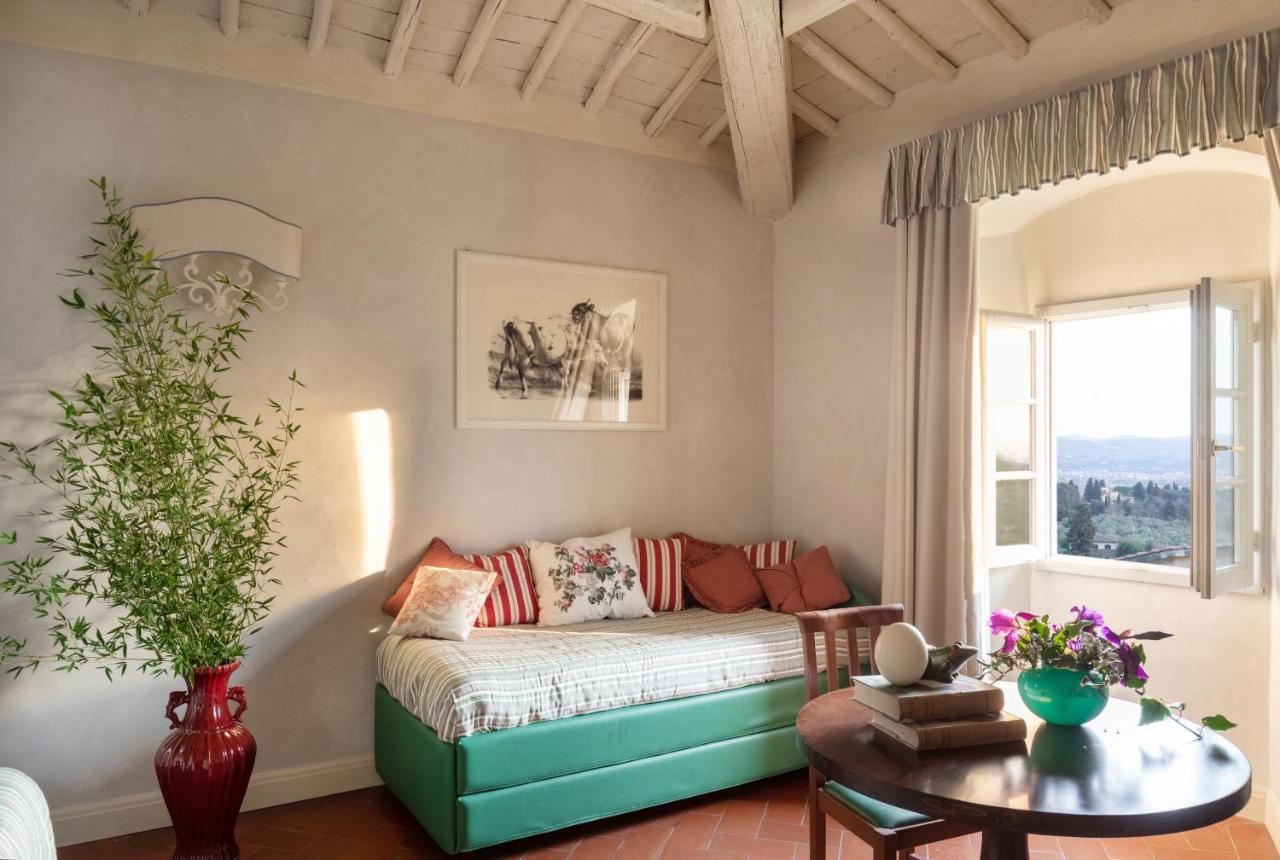 Agriturismo Fattoria Di Maiano Fiesole Ngoại thất bức ảnh