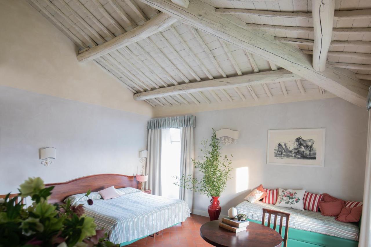 Agriturismo Fattoria Di Maiano Fiesole Ngoại thất bức ảnh
