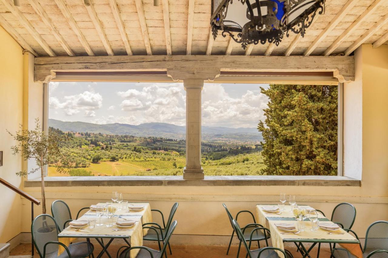 Agriturismo Fattoria Di Maiano Fiesole Ngoại thất bức ảnh