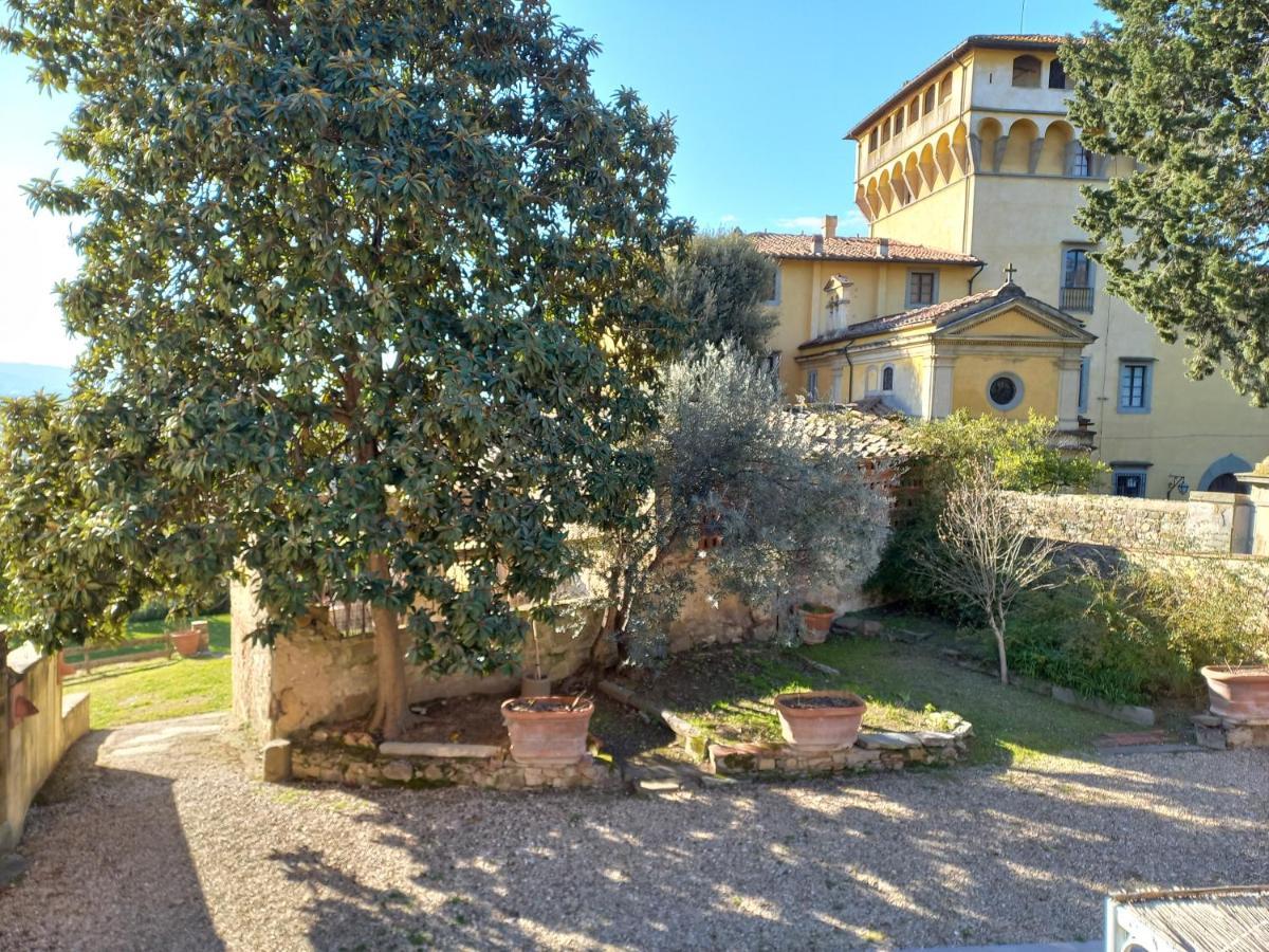Agriturismo Fattoria Di Maiano Fiesole Ngoại thất bức ảnh