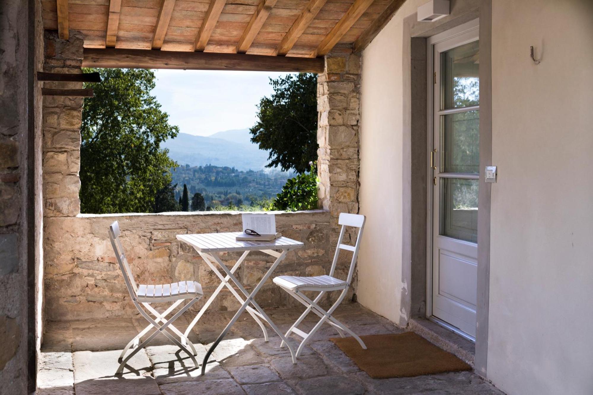 Agriturismo Fattoria Di Maiano Fiesole Phòng bức ảnh