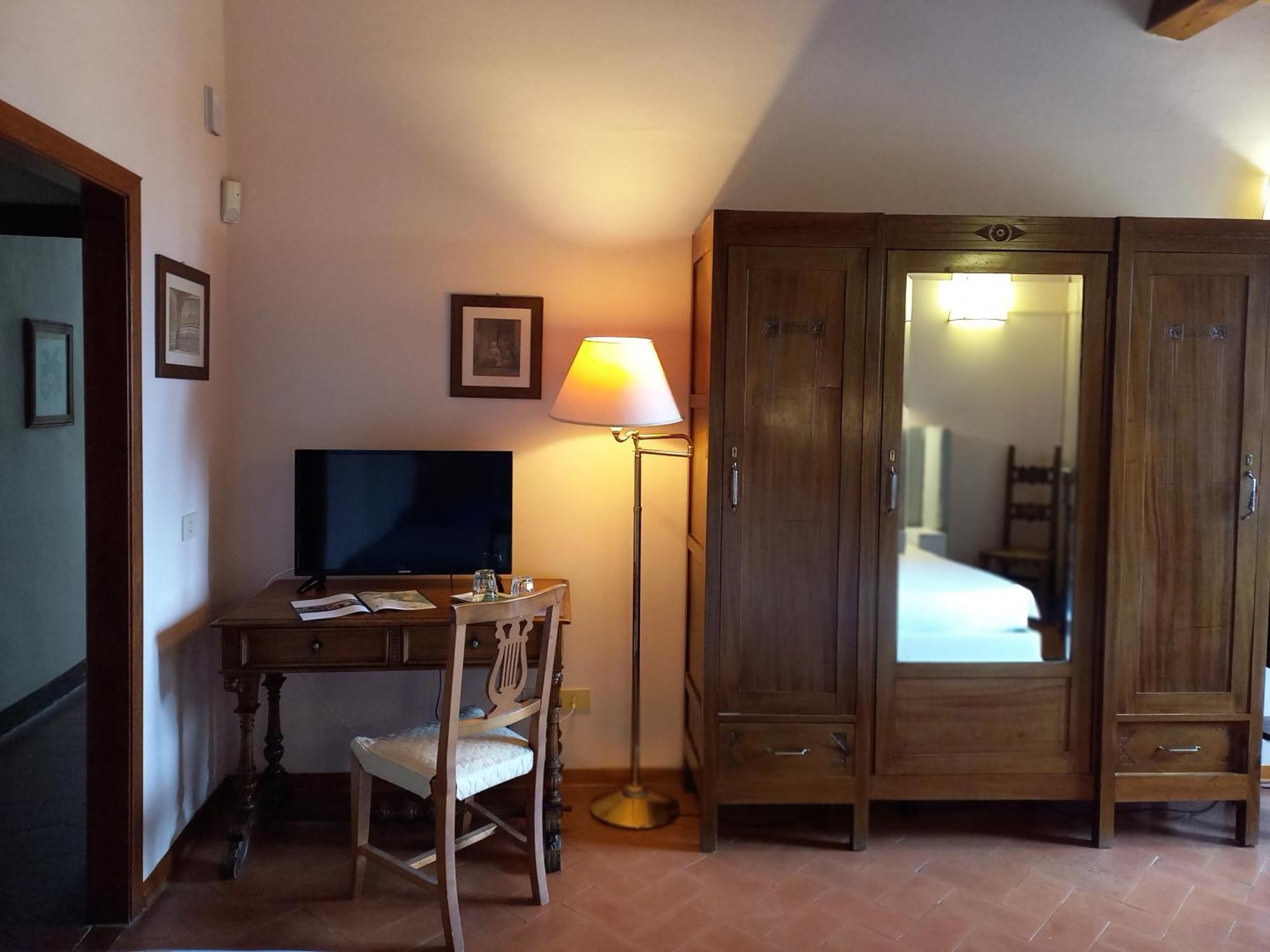 Agriturismo Fattoria Di Maiano Fiesole Ngoại thất bức ảnh