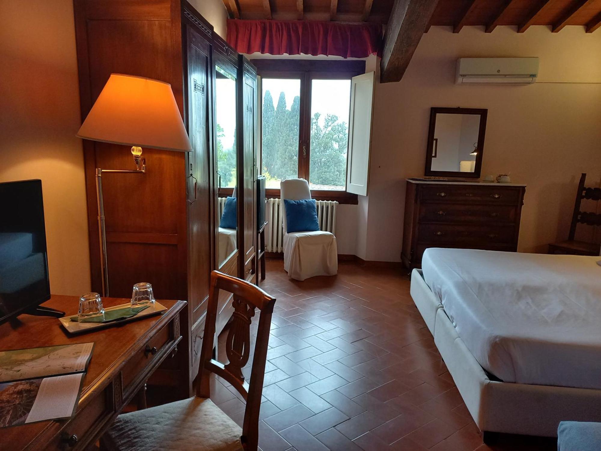 Agriturismo Fattoria Di Maiano Fiesole Ngoại thất bức ảnh
