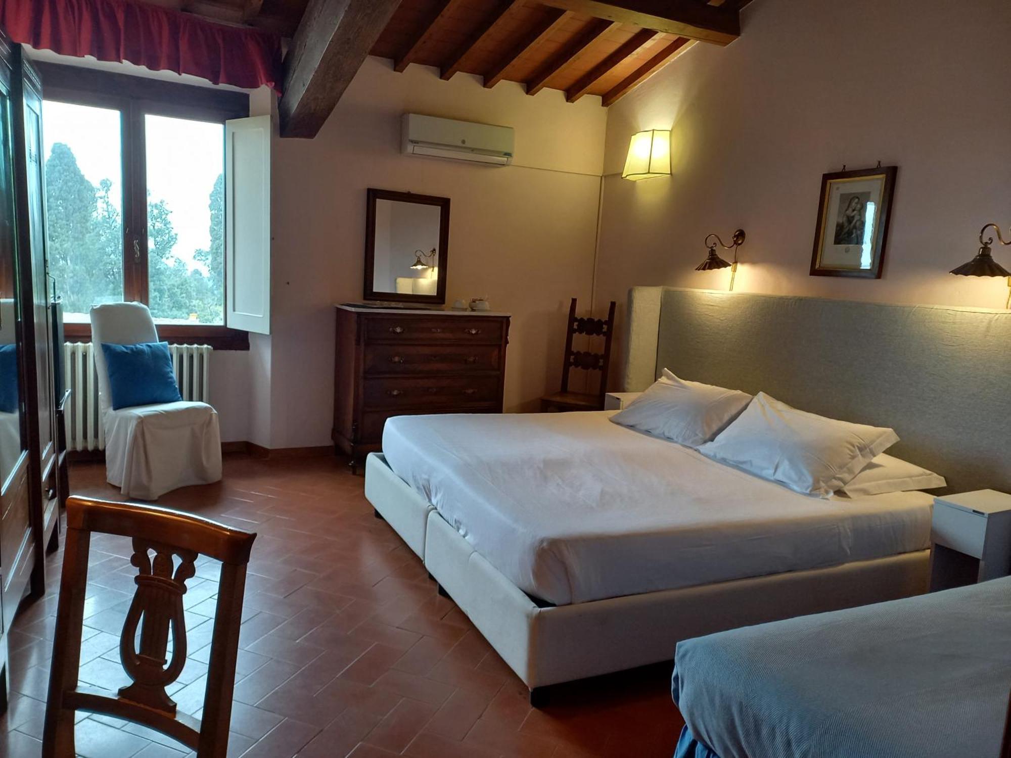 Agriturismo Fattoria Di Maiano Fiesole Ngoại thất bức ảnh