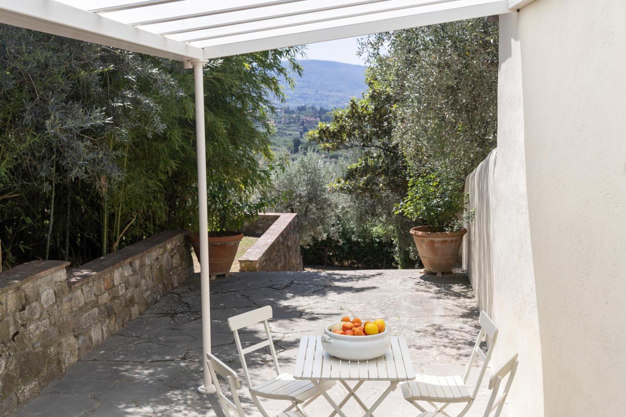 Agriturismo Fattoria Di Maiano Fiesole Ngoại thất bức ảnh