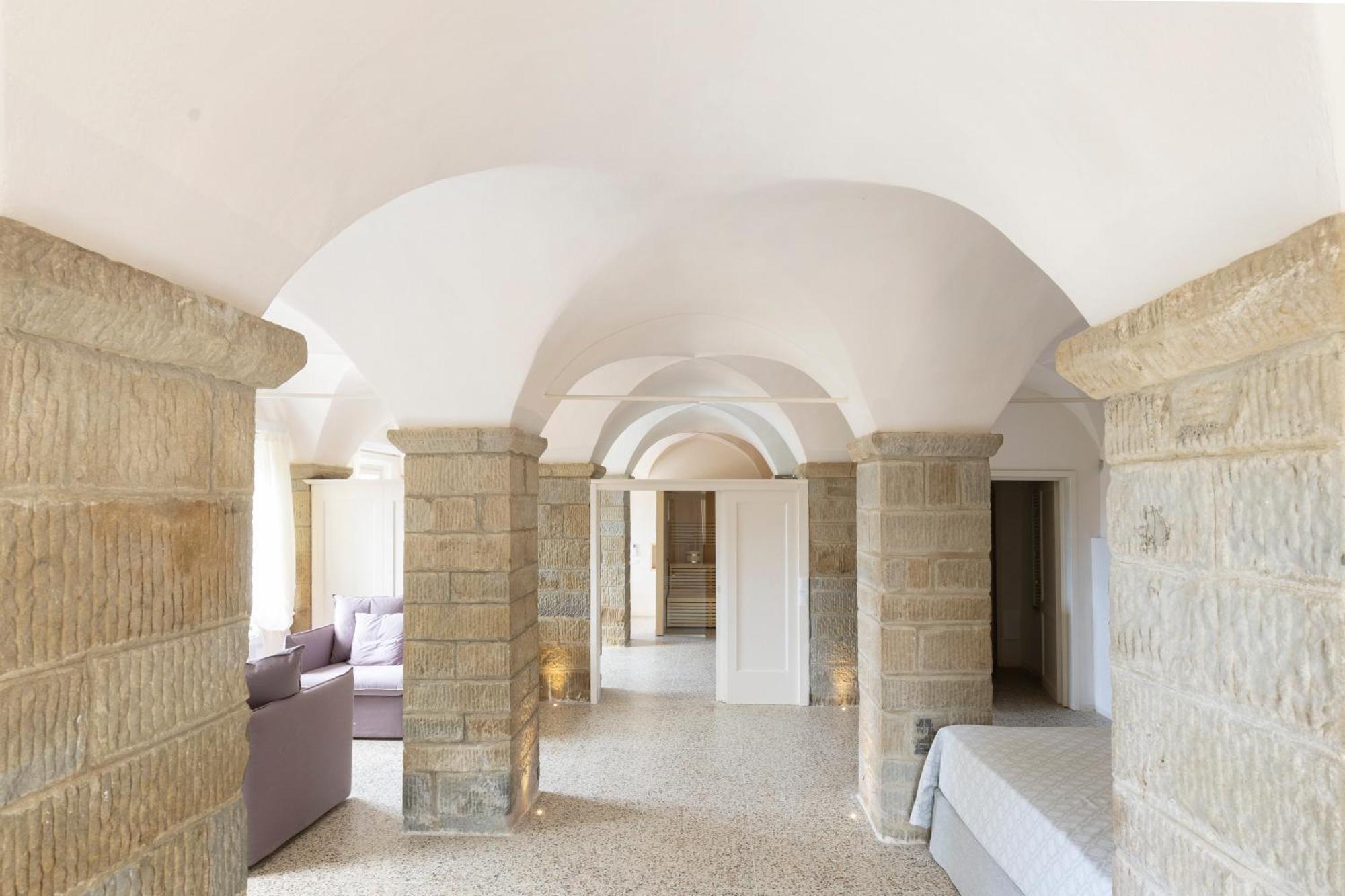 Agriturismo Fattoria Di Maiano Fiesole Phòng bức ảnh