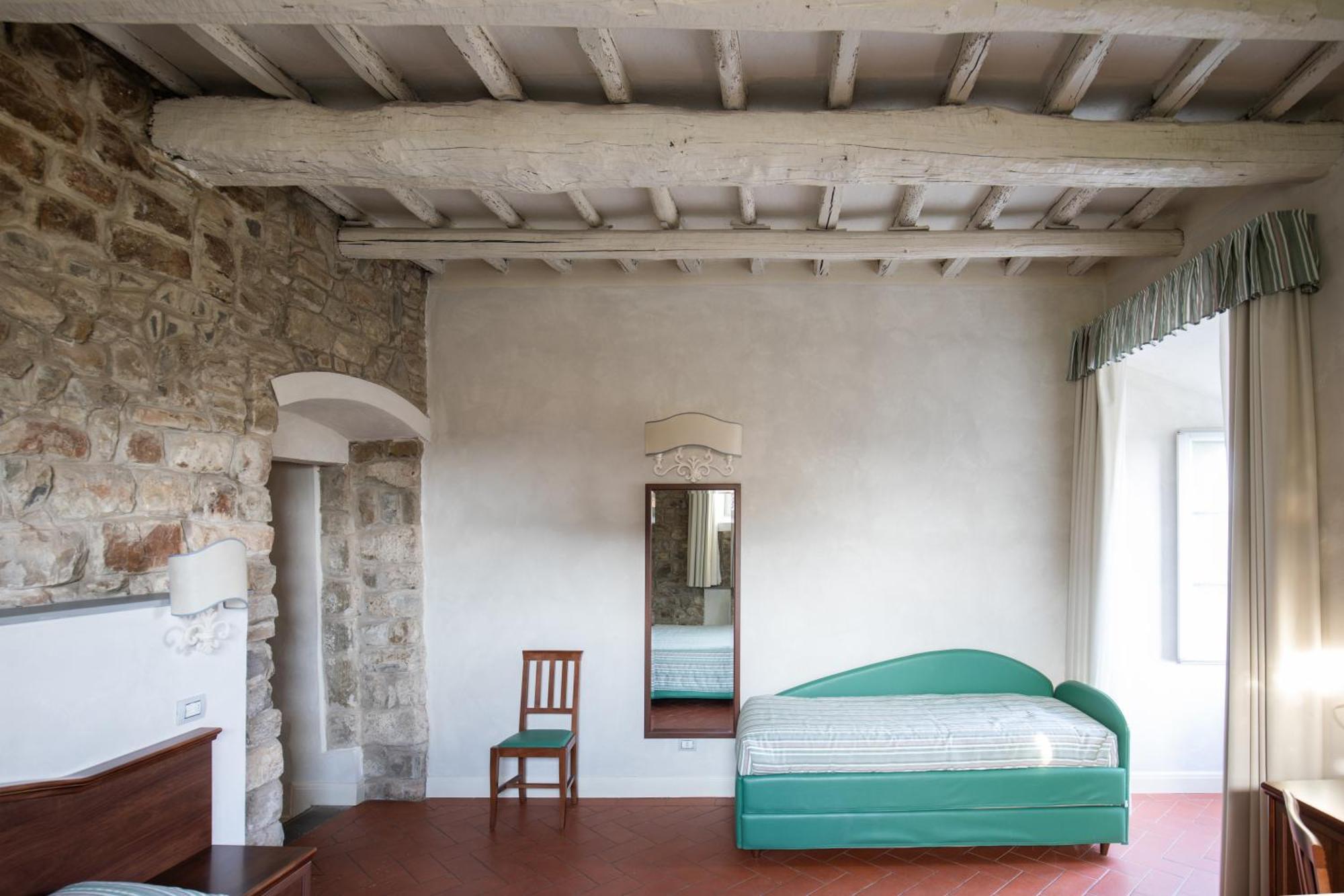 Agriturismo Fattoria Di Maiano Fiesole Ngoại thất bức ảnh