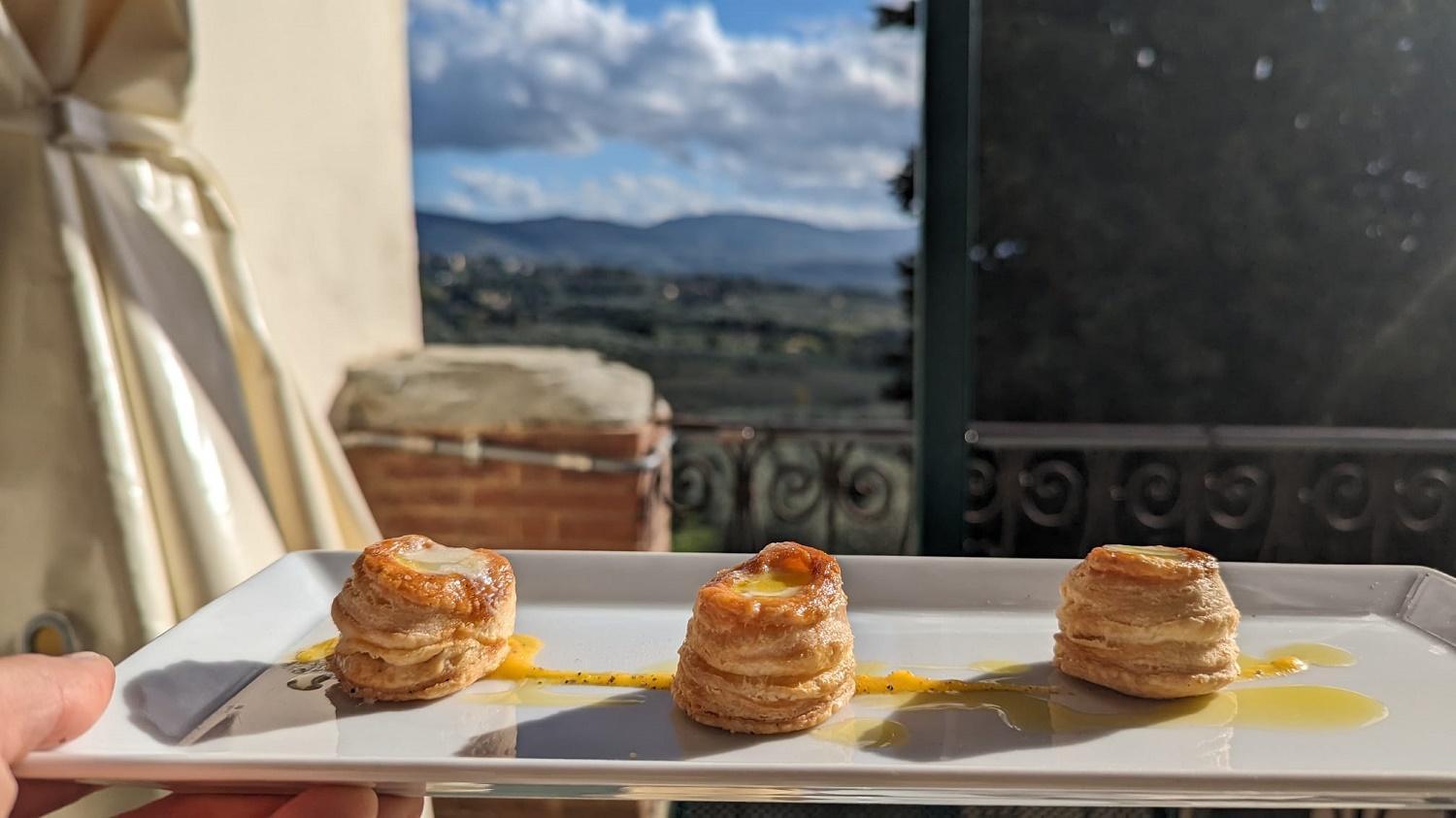 Agriturismo Fattoria Di Maiano Fiesole Ngoại thất bức ảnh