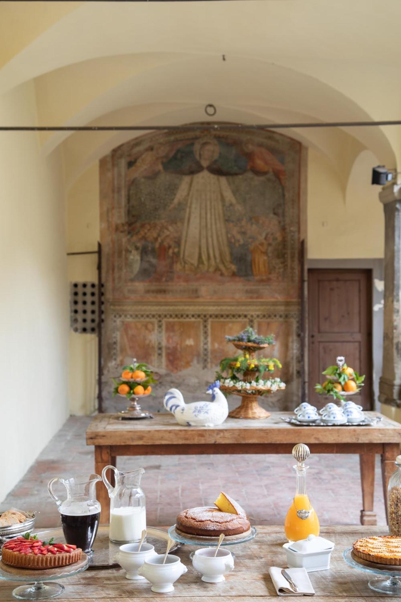Agriturismo Fattoria Di Maiano Fiesole Ngoại thất bức ảnh