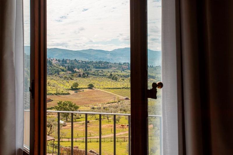 Agriturismo Fattoria Di Maiano Fiesole Phòng bức ảnh