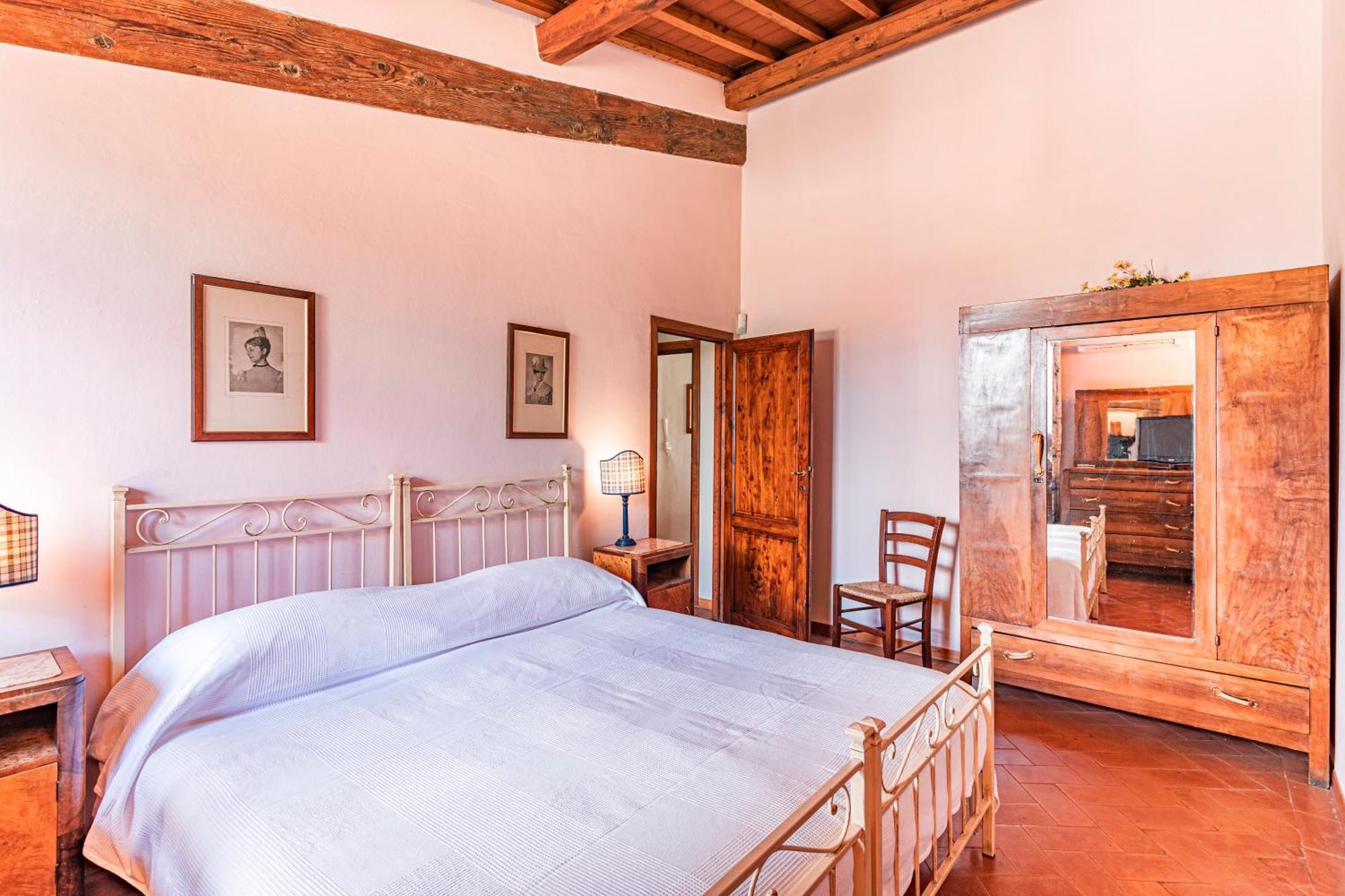 Agriturismo Fattoria Di Maiano Fiesole Phòng bức ảnh