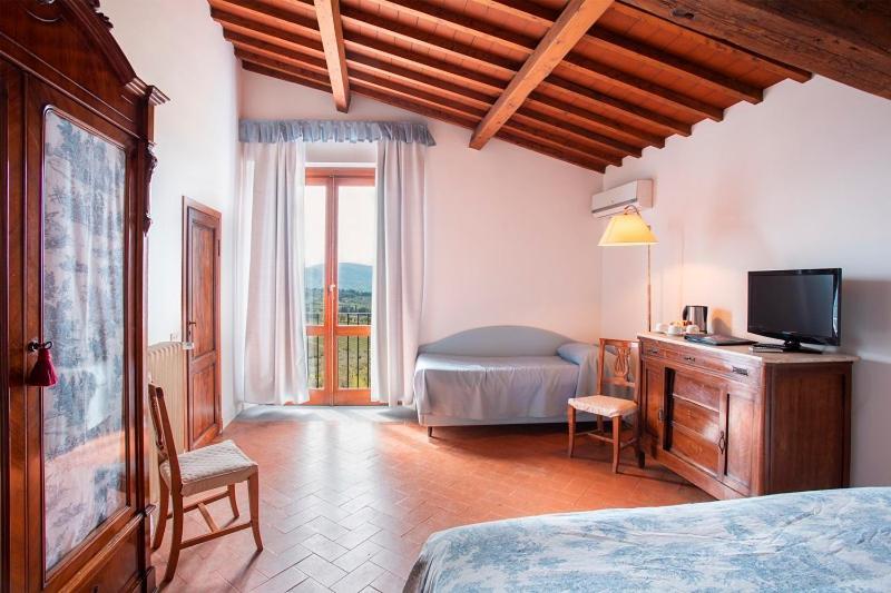 Agriturismo Fattoria Di Maiano Fiesole Phòng bức ảnh