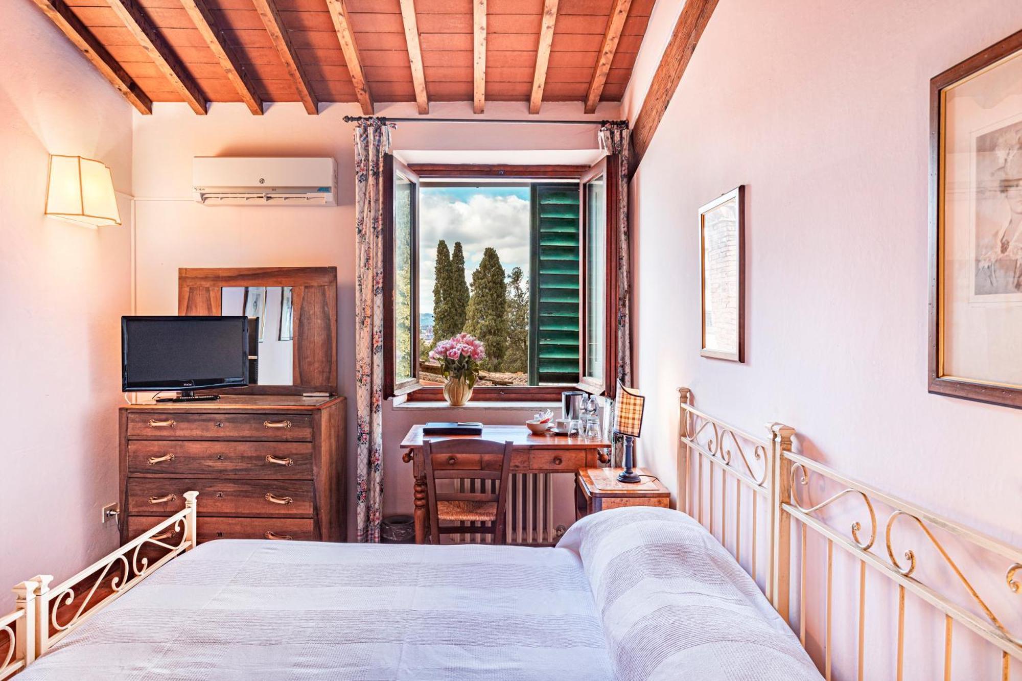 Agriturismo Fattoria Di Maiano Fiesole Phòng bức ảnh
