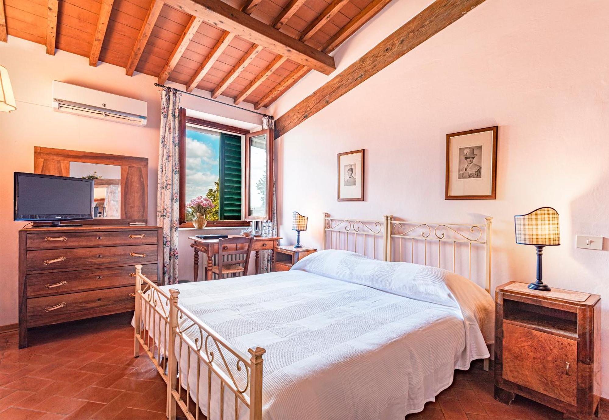 Agriturismo Fattoria Di Maiano Fiesole Phòng bức ảnh