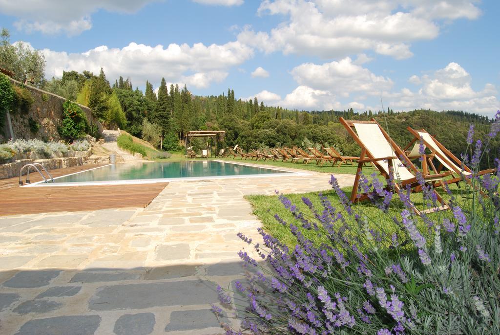 Agriturismo Fattoria Di Maiano Fiesole Ngoại thất bức ảnh