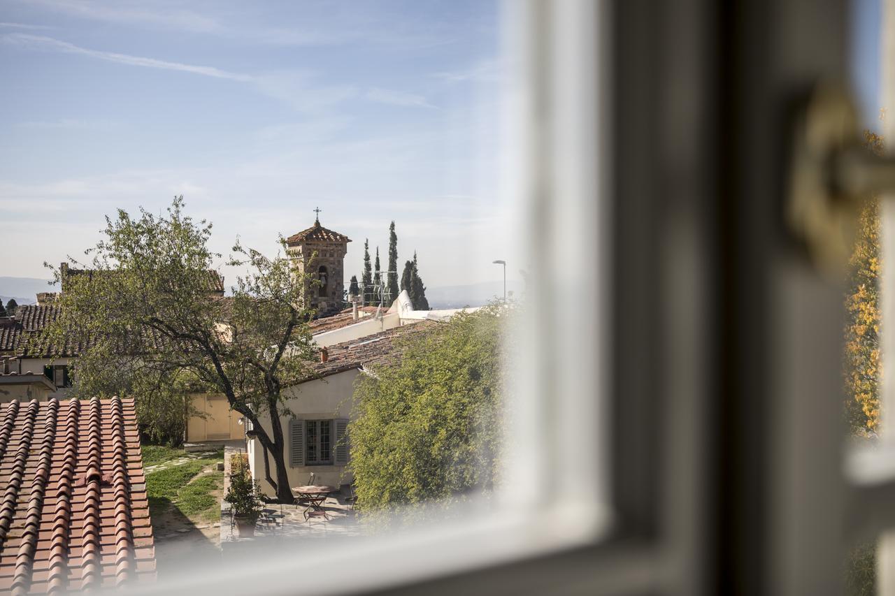 Agriturismo Fattoria Di Maiano Fiesole Ngoại thất bức ảnh