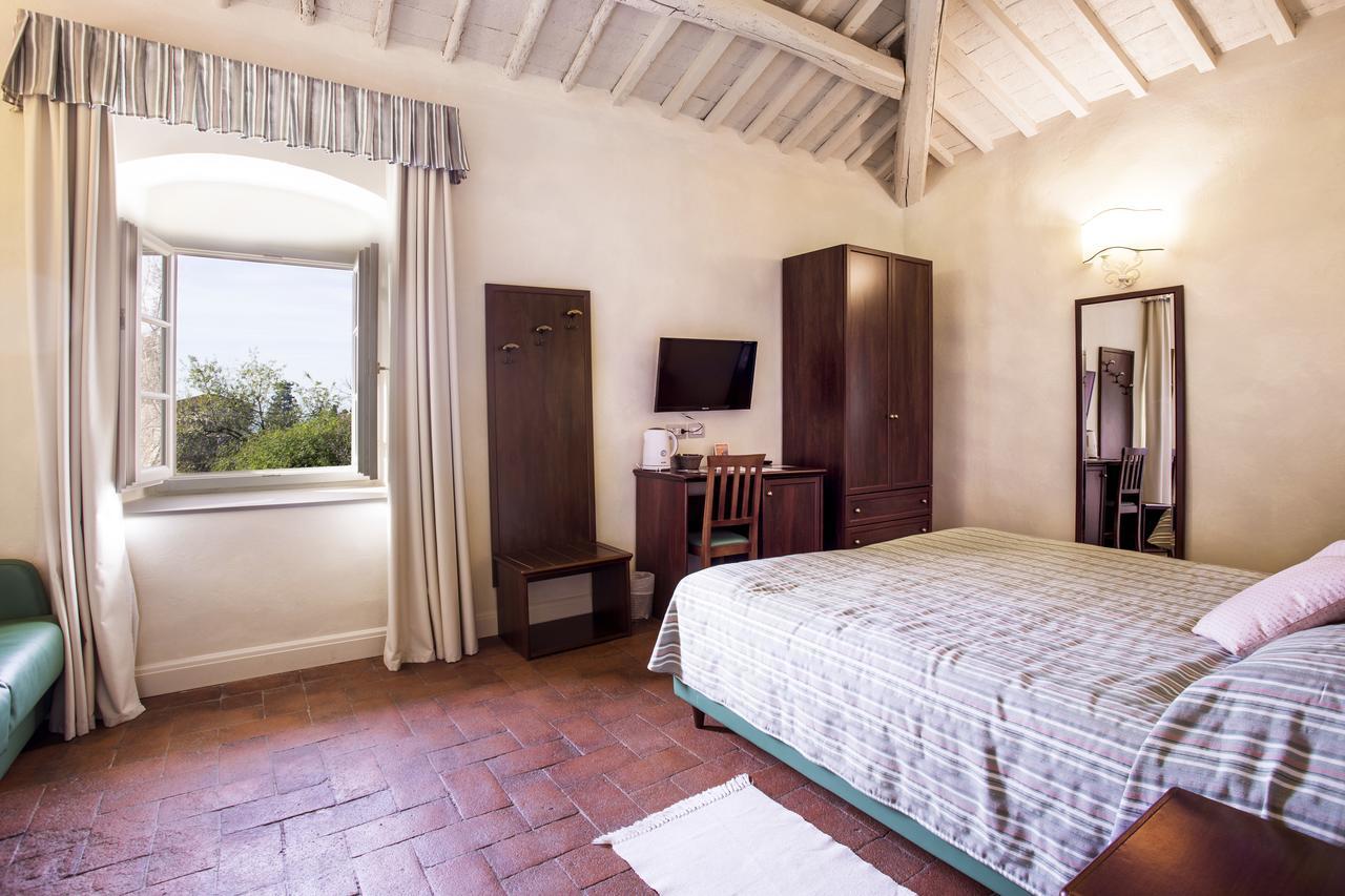 Agriturismo Fattoria Di Maiano Fiesole Ngoại thất bức ảnh
