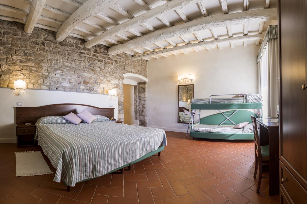 Agriturismo Fattoria Di Maiano Fiesole Ngoại thất bức ảnh