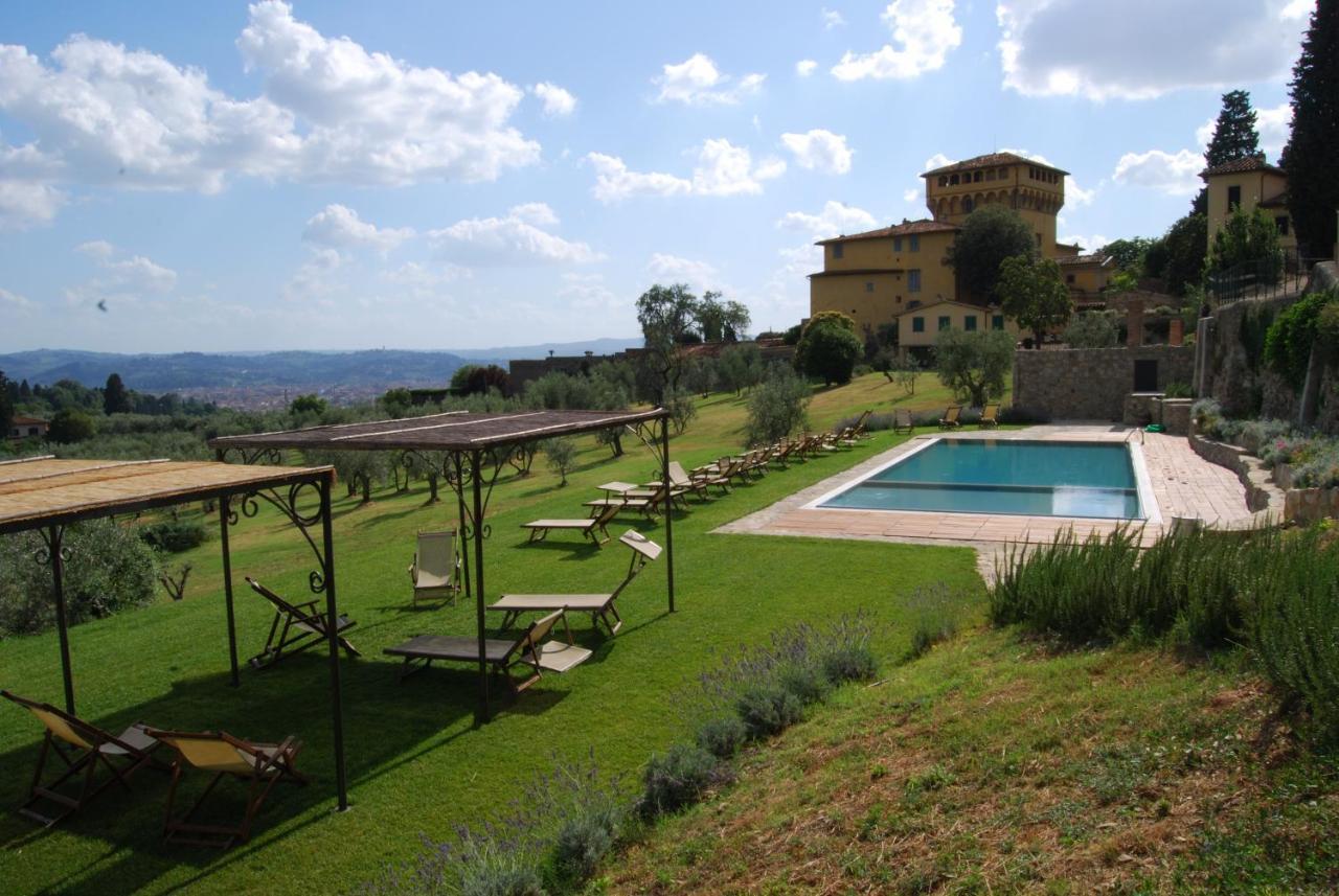 Agriturismo Fattoria Di Maiano Fiesole Ngoại thất bức ảnh
