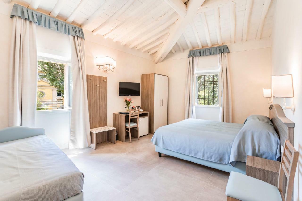 Agriturismo Fattoria Di Maiano Fiesole Ngoại thất bức ảnh