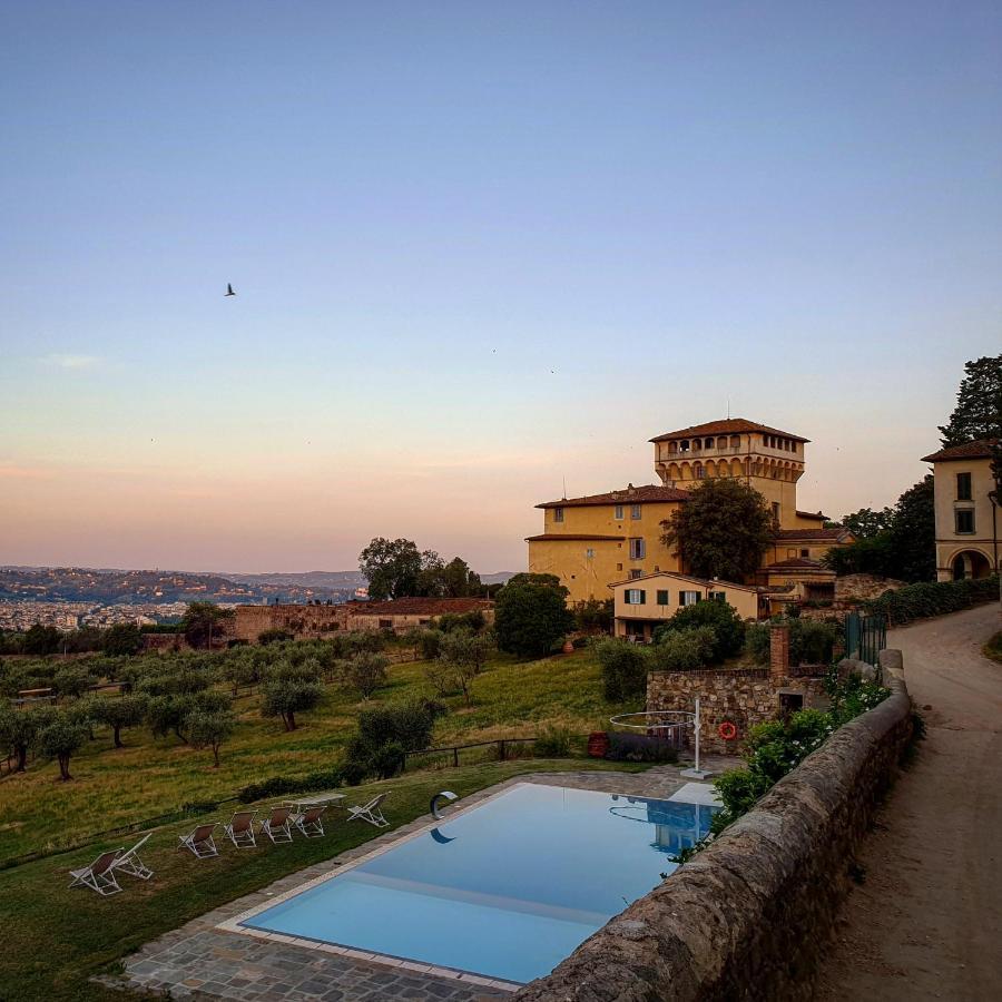 Agriturismo Fattoria Di Maiano Fiesole Ngoại thất bức ảnh